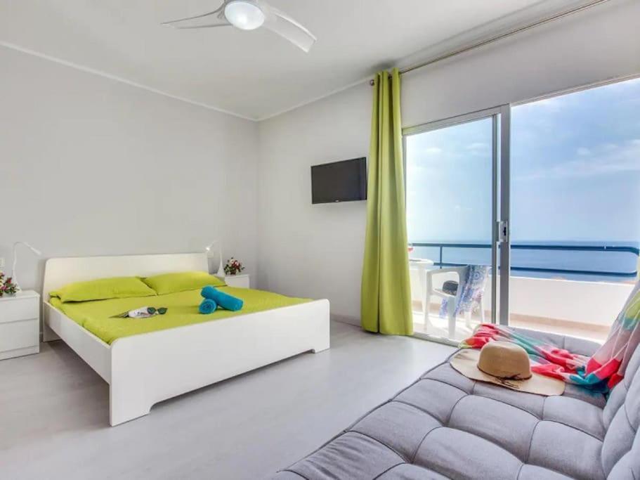 Vista Mozzafiato Apartamento Playa Paraiso  Exterior foto