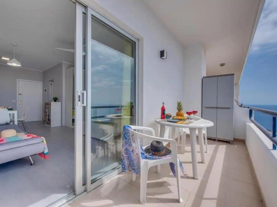 Vista Mozzafiato Apartamento Playa Paraiso  Exterior foto