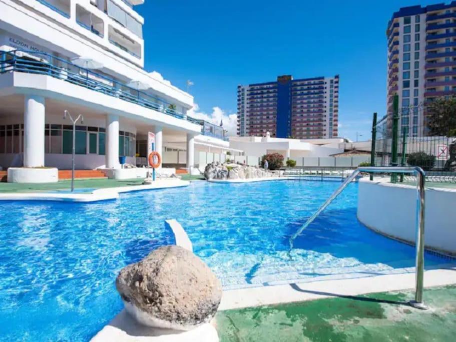 Vista Mozzafiato Apartamento Playa Paraiso  Exterior foto
