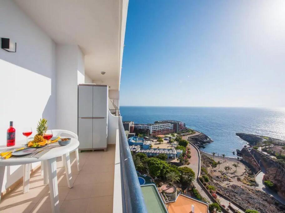 Vista Mozzafiato Apartamento Playa Paraiso  Exterior foto