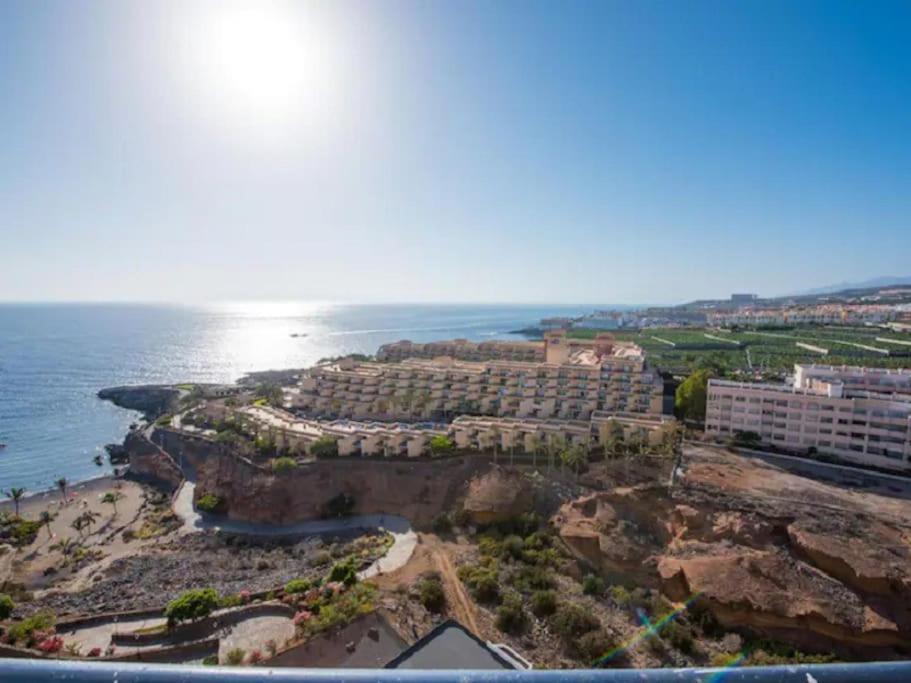 Vista Mozzafiato Apartamento Playa Paraiso  Exterior foto