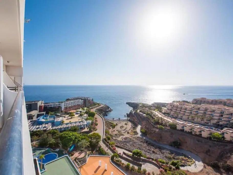 Vista Mozzafiato Apartamento Playa Paraiso  Exterior foto