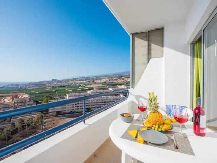 Vista Mozzafiato Apartamento Playa Paraiso  Exterior foto