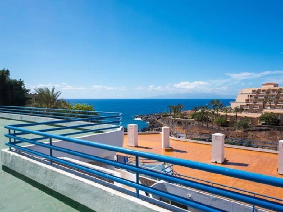 Vista Mozzafiato Apartamento Playa Paraiso  Exterior foto