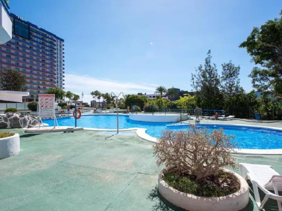 Vista Mozzafiato Apartamento Playa Paraiso  Exterior foto