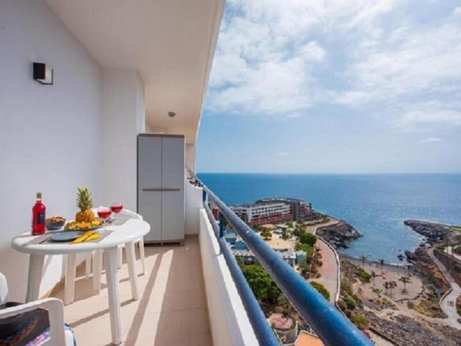 Vista Mozzafiato Apartamento Playa Paraiso  Exterior foto