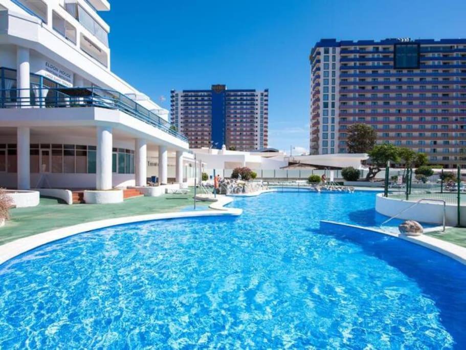 Vista Mozzafiato Apartamento Playa Paraiso  Exterior foto